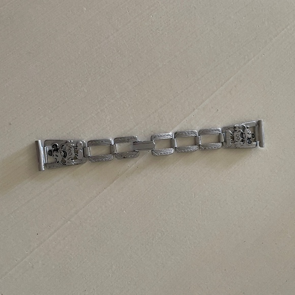 Vintage / Antique Mickey Mouse Watch Band - metal - 1930's - Picture 1 of 5